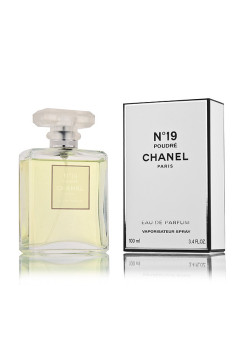 Chanel 19 Poudre